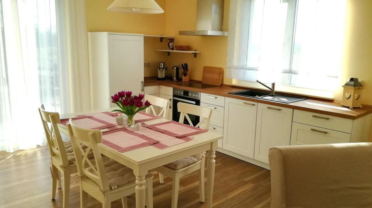 Ferienwohnung Luba Lipa Drachhausen 外观 照片