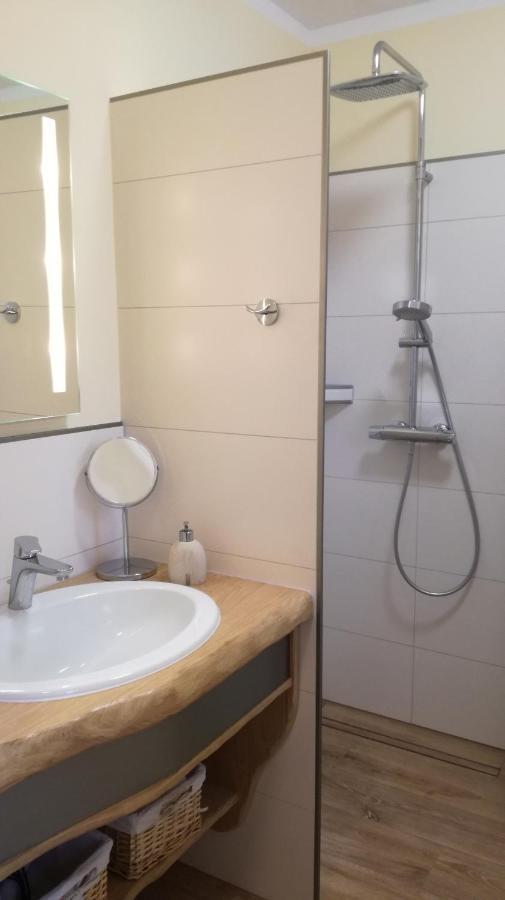 Ferienwohnung Luba Lipa Drachhausen 外观 照片