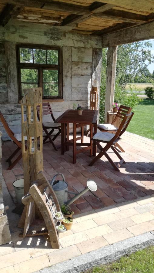 Ferienwohnung Luba Lipa Drachhausen 外观 照片